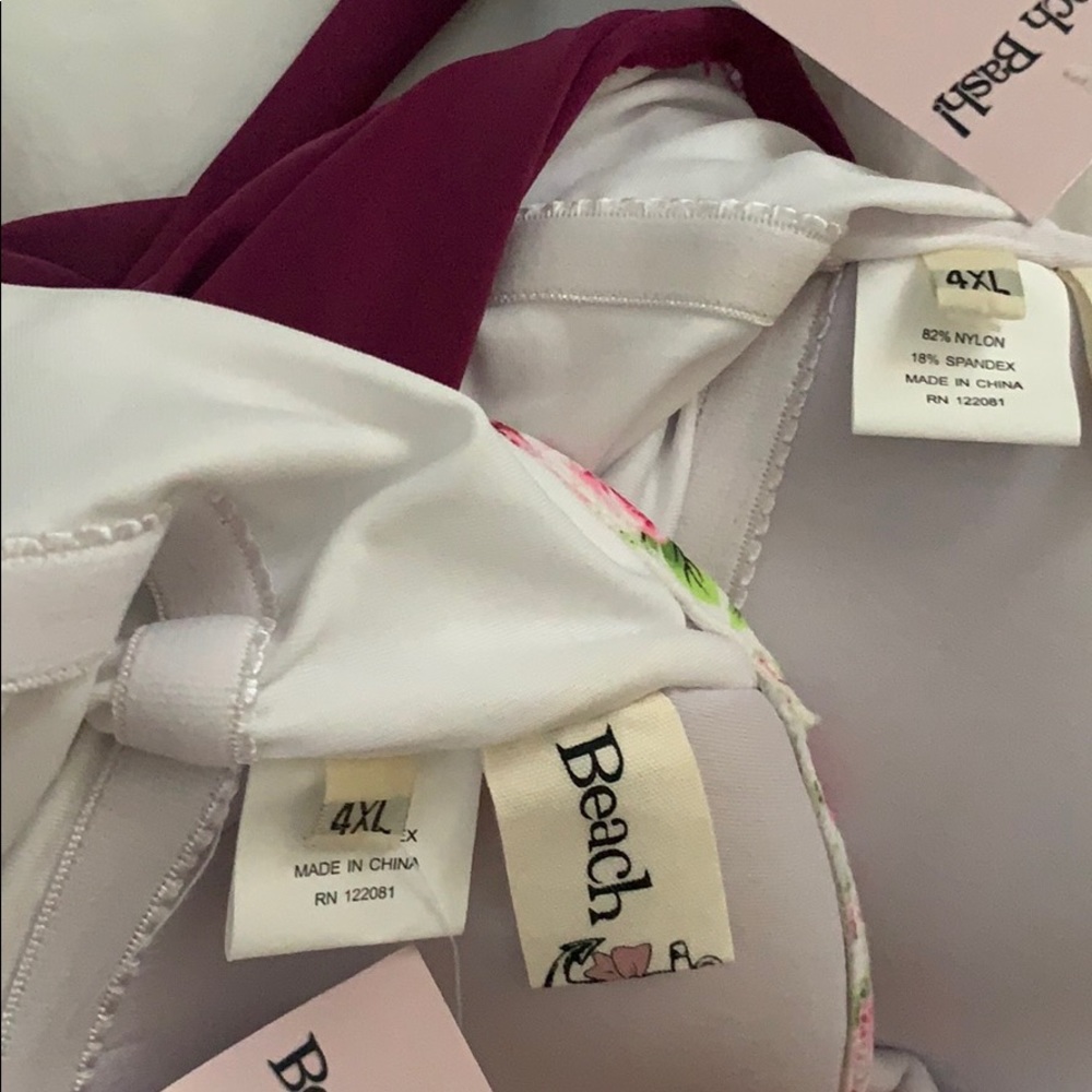 NWT 2 couture swimsuits - Picture 9 of 9